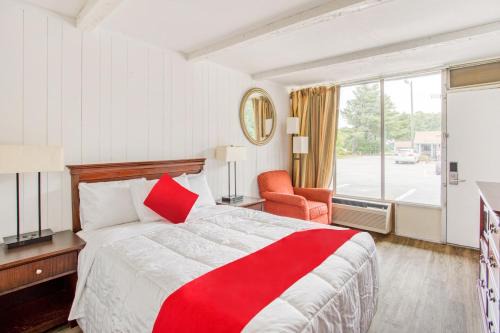 Kernersville Hotel | OYO Inn Kernersville