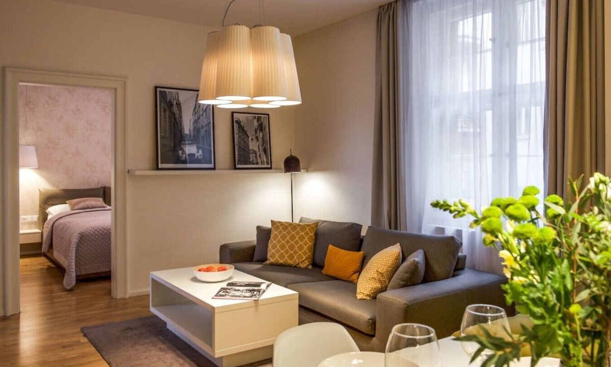Josefov Apartment | Palace Dlouhá Two-Bedroom Residence in Old Town