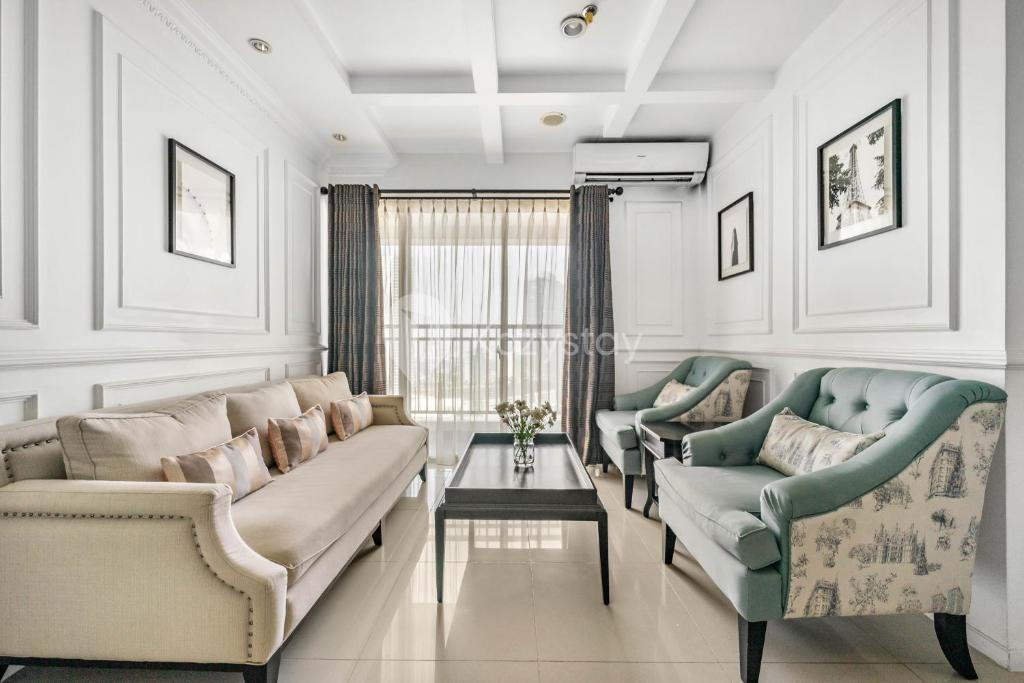 Jakarta Apartment | Palais by Kozystay - Thamrin