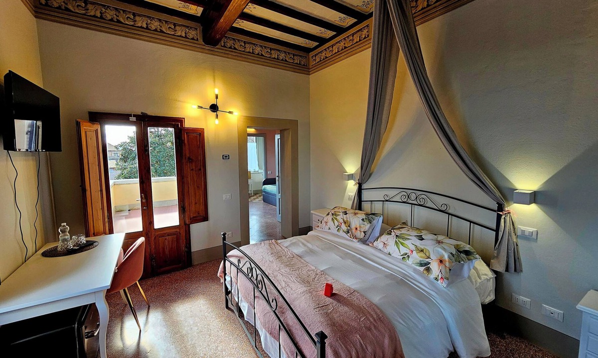 San Macario In Monte Bed & Breakfast | Palazzo delle Erbe