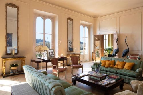 Santa Maria Novella Apartment | Palazzo Garzia Florence