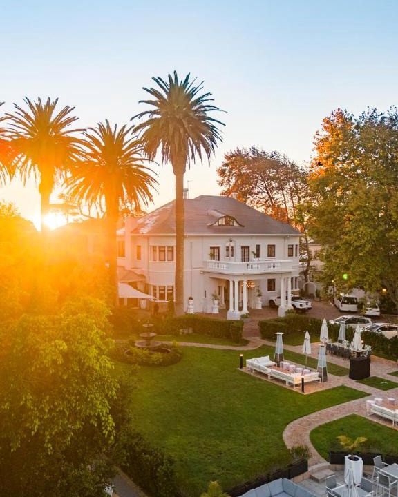 Kenilworth Hotel | Palm House Boutique Hotel and Spa