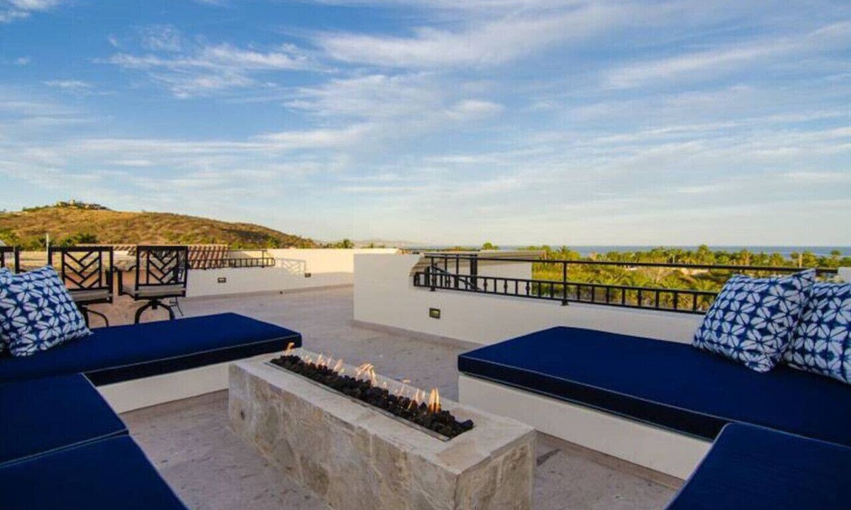 Palmilla Condo | Palmilla Dunes Casa Cobra 3BR with Lux Golf Cart