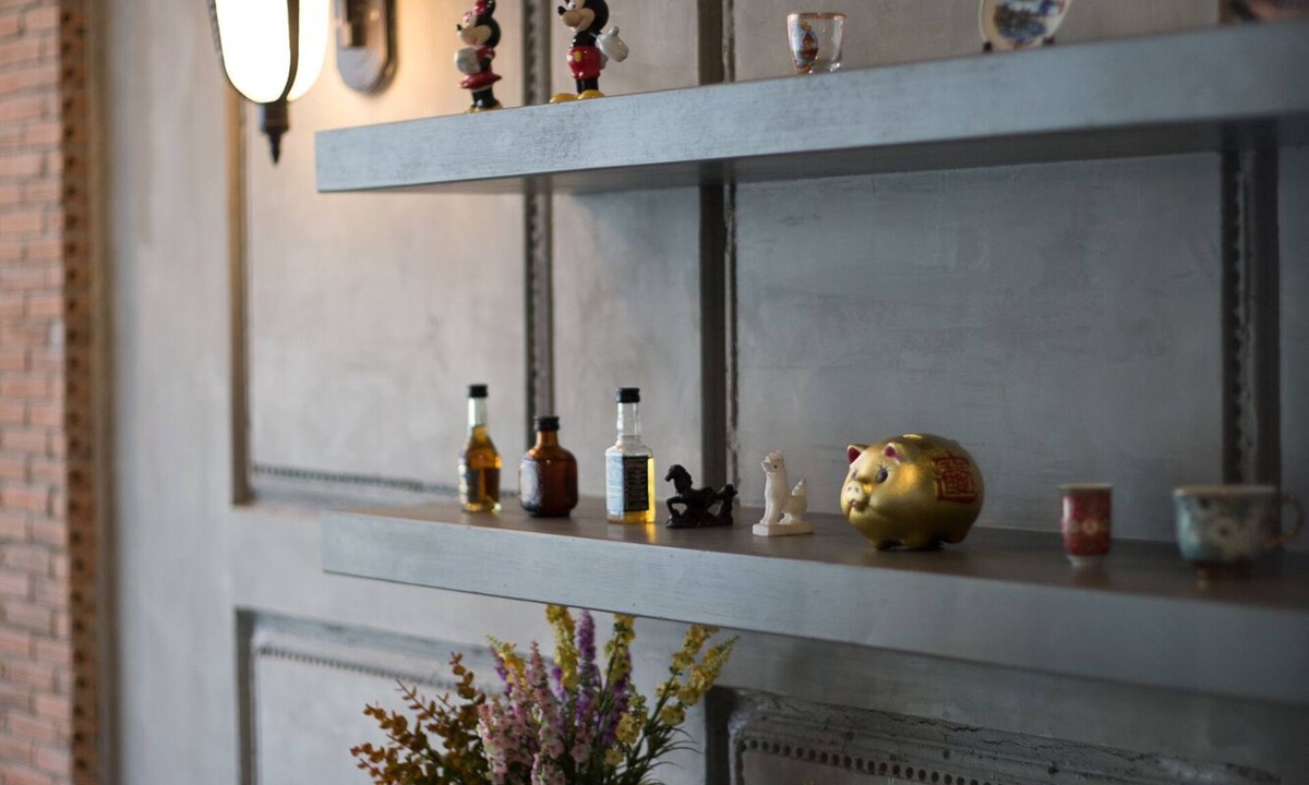 Bang Lamphu Lang Hostel | PAMA House Boutique Hostel