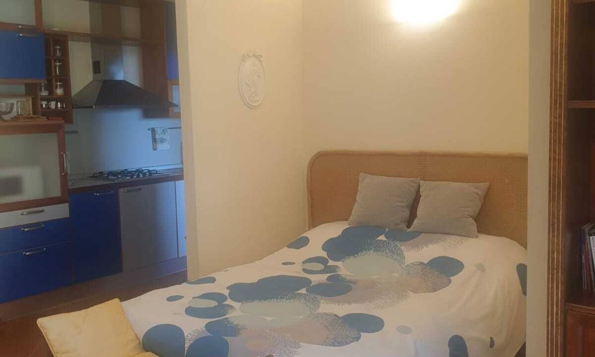Florence Apartment | Panoramic apartment overlooking Florence, with garden, private loggia and car parking space