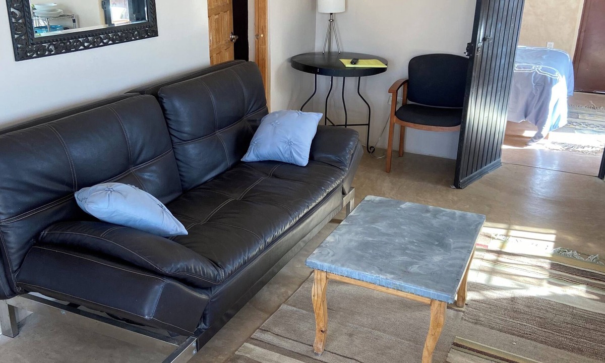 Todos Santos House | Panoramic mountain and ocean views just outside of town. Quiet, serene , solar.