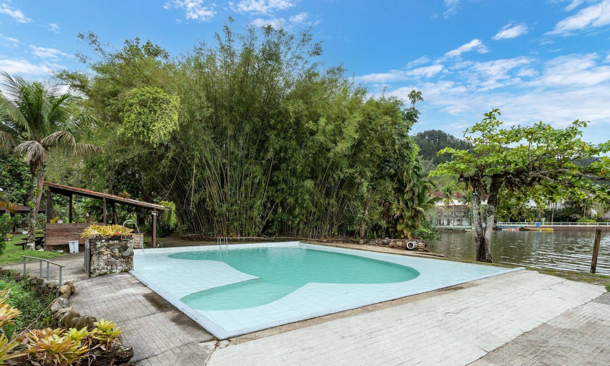 Ponta Do Partido Bed & Breakfast | Paraíso em Angra dos Reis - Suite Dupla | IBIZA