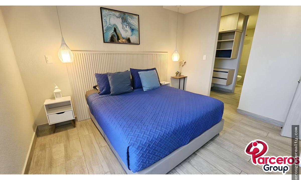 La Boquilla Apartment | PARCEROS GROUP - 1 BEDROOM VACATION APARTMENT, FLOOR 10, AT CIELO MAR