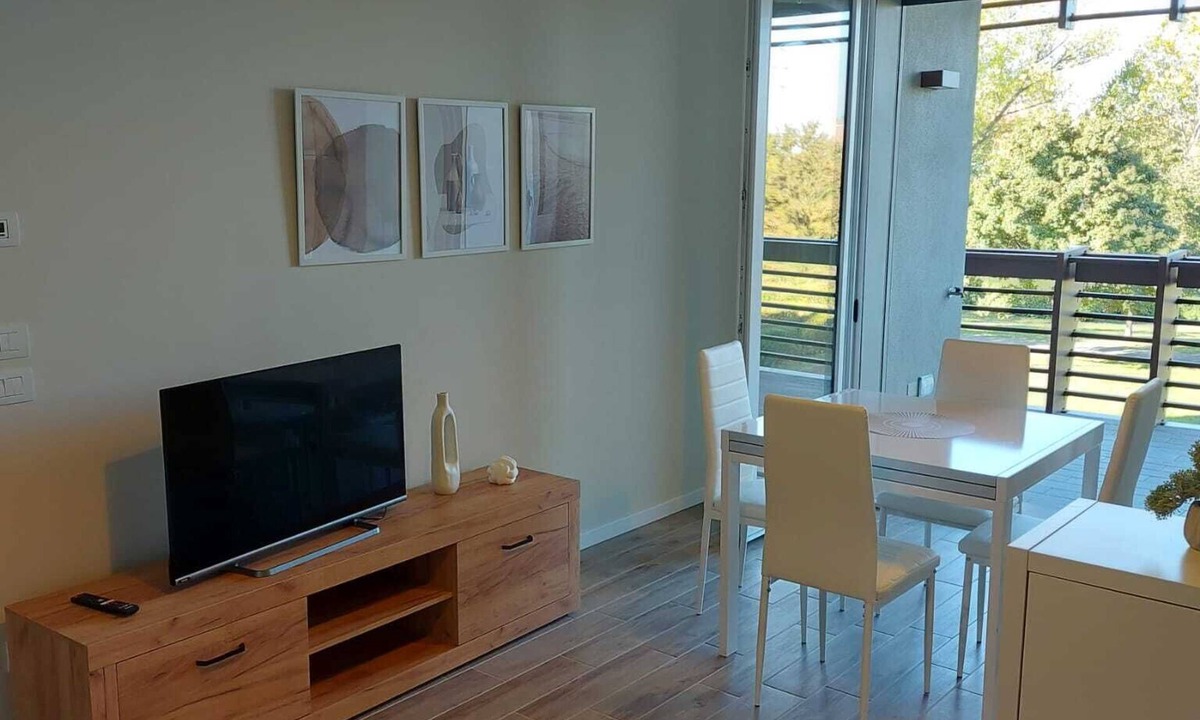 San Leonardo Apartment | Park view