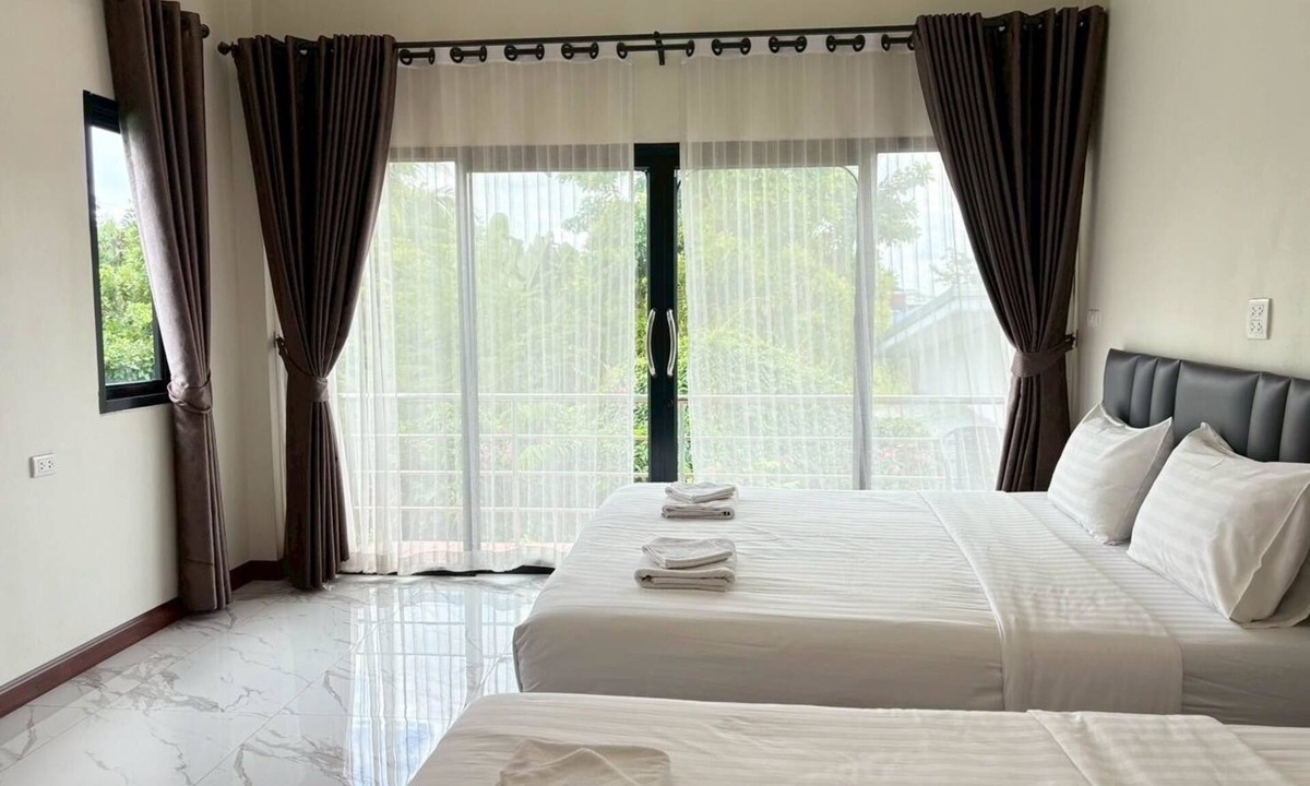Chaiyaphum Hotel | Park Villa Chaiyaphume