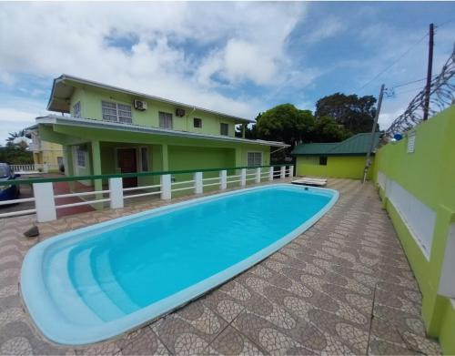 Diamond House | Pascall's Luxury Homes Villa