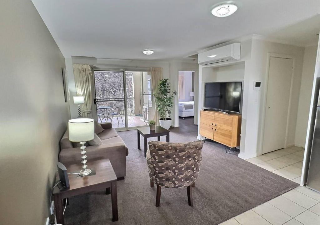Turner Apartment | Peaceful 1 Bedroom City