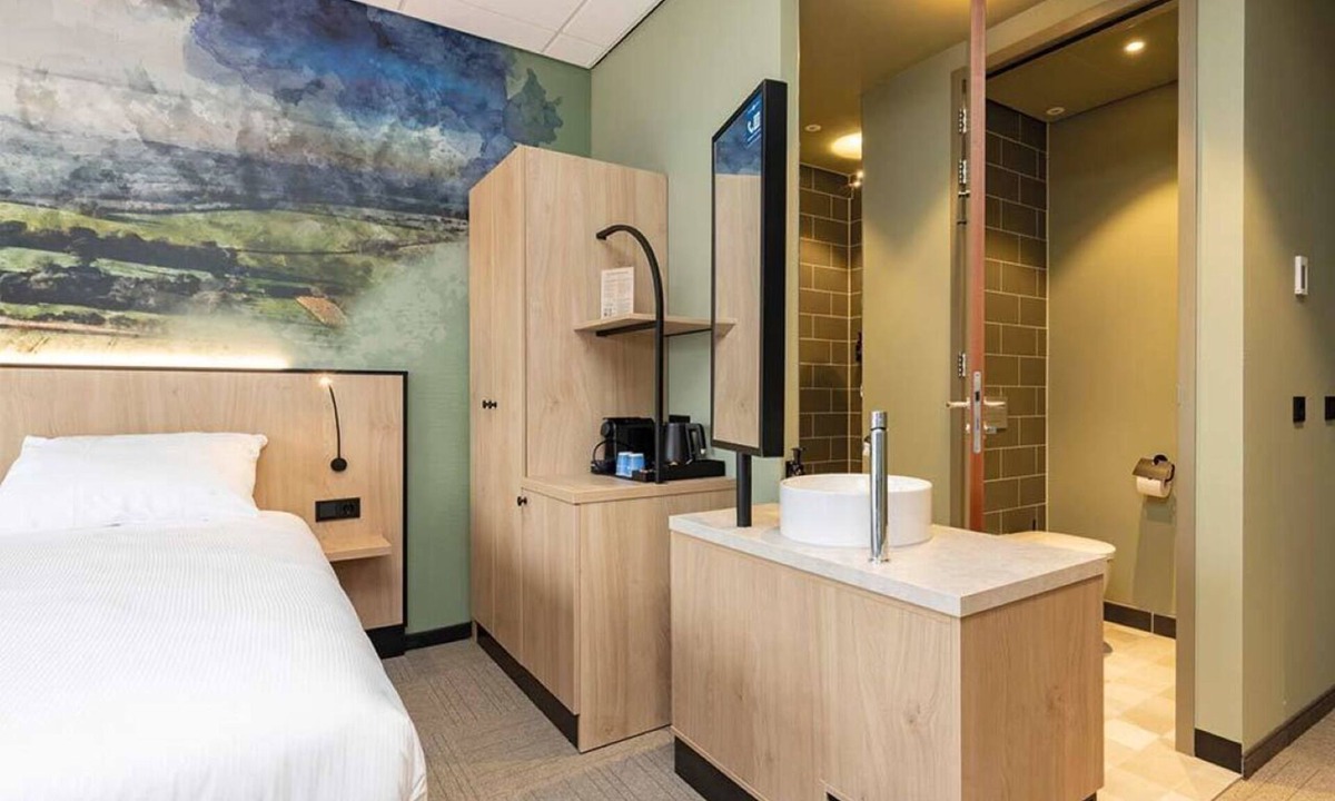 Marknesse Hotel | Peaceful Escape – Ideal Base for Exploring Weerribben-Wieden - 3 Units