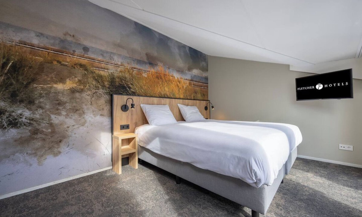 Schoorl Hotel | Peaceful Escape with Garden Views, Pool Onsite | Near North Holland Dune Reserv