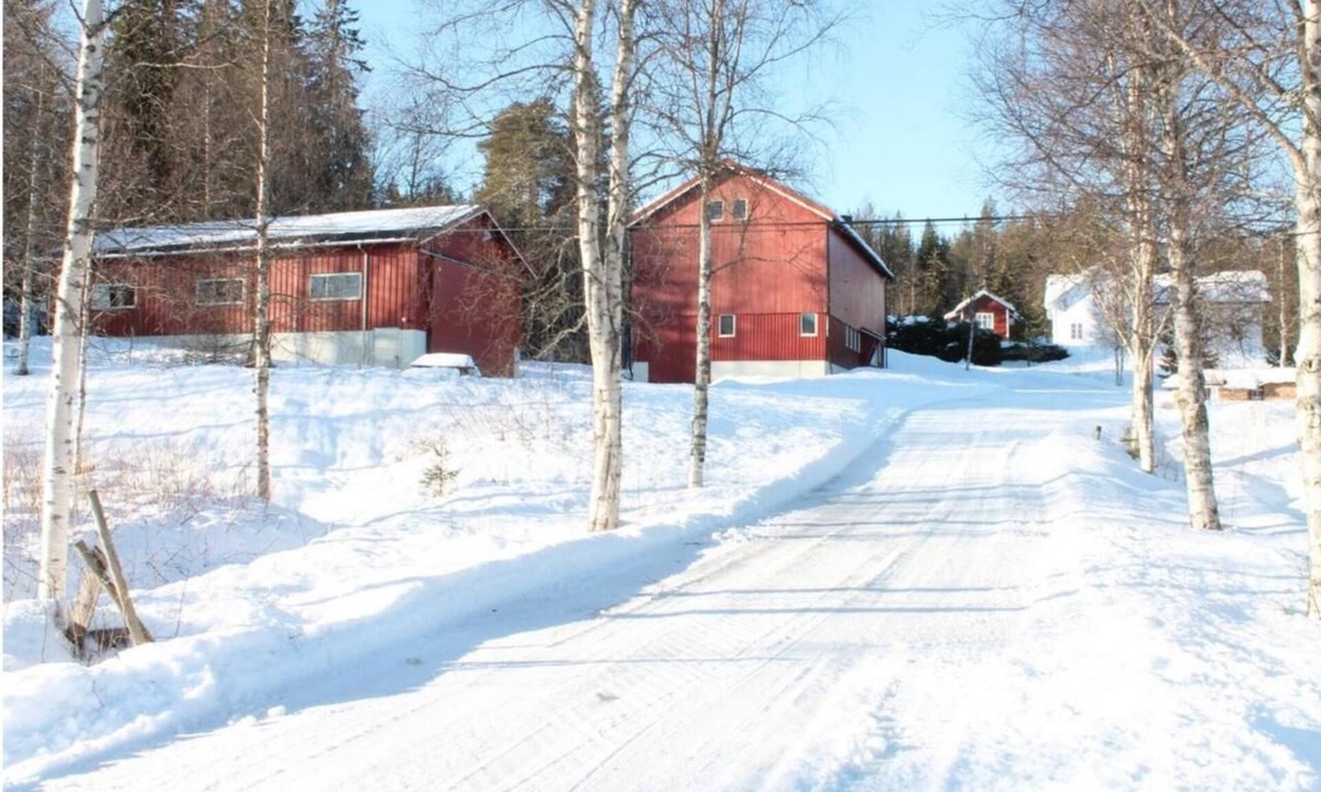 Tørberget Condo | Peaceful holiday apartment on a small farm, Tørberget in Trysil