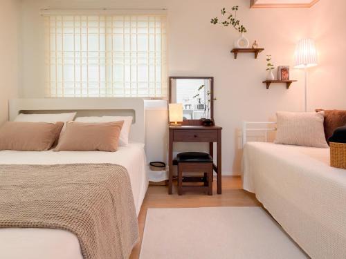 Dohwa-dong Villa | Peach Stay Mapo Seoul, 피치 스테이 - 3 min from Mapo Stn, Direct to Airport
