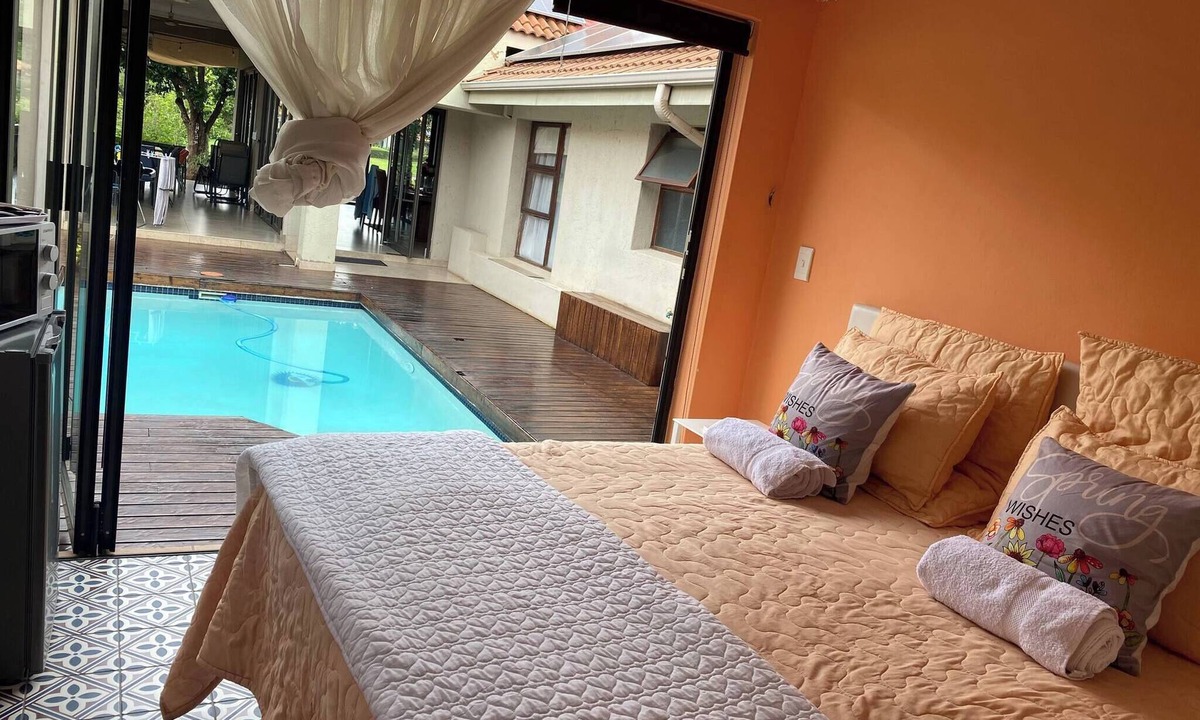 Hartbeespoort House | Pecanwood Picturesque Peaceful