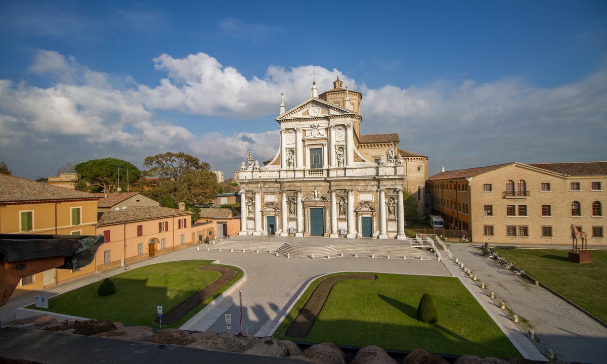 Ravenna Apartment | penthouse in the city center Free Wifi