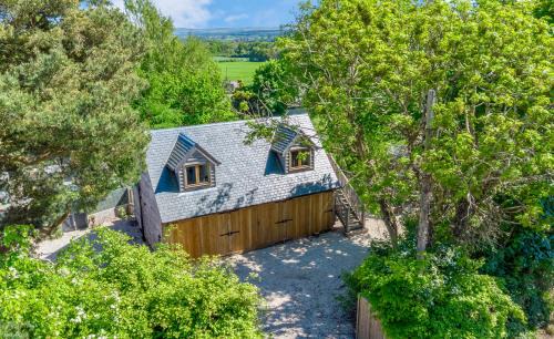 Blackburn House | Pentland Hills Chalet, Hike, City, EV, Sleeps 4