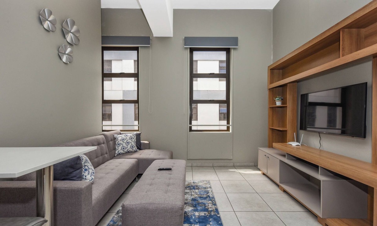 Parkwood Apartment | Perfect 1Bed for the On-The-Go Corporate Traveller