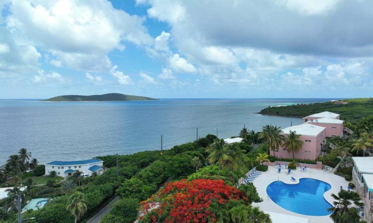 Estate Coakley Bay Condo | Perfect Island Getaway-amazing ocean views and refreshing pool at Coakley Bay!