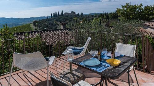 Gaiole in Chianti House | Pesci