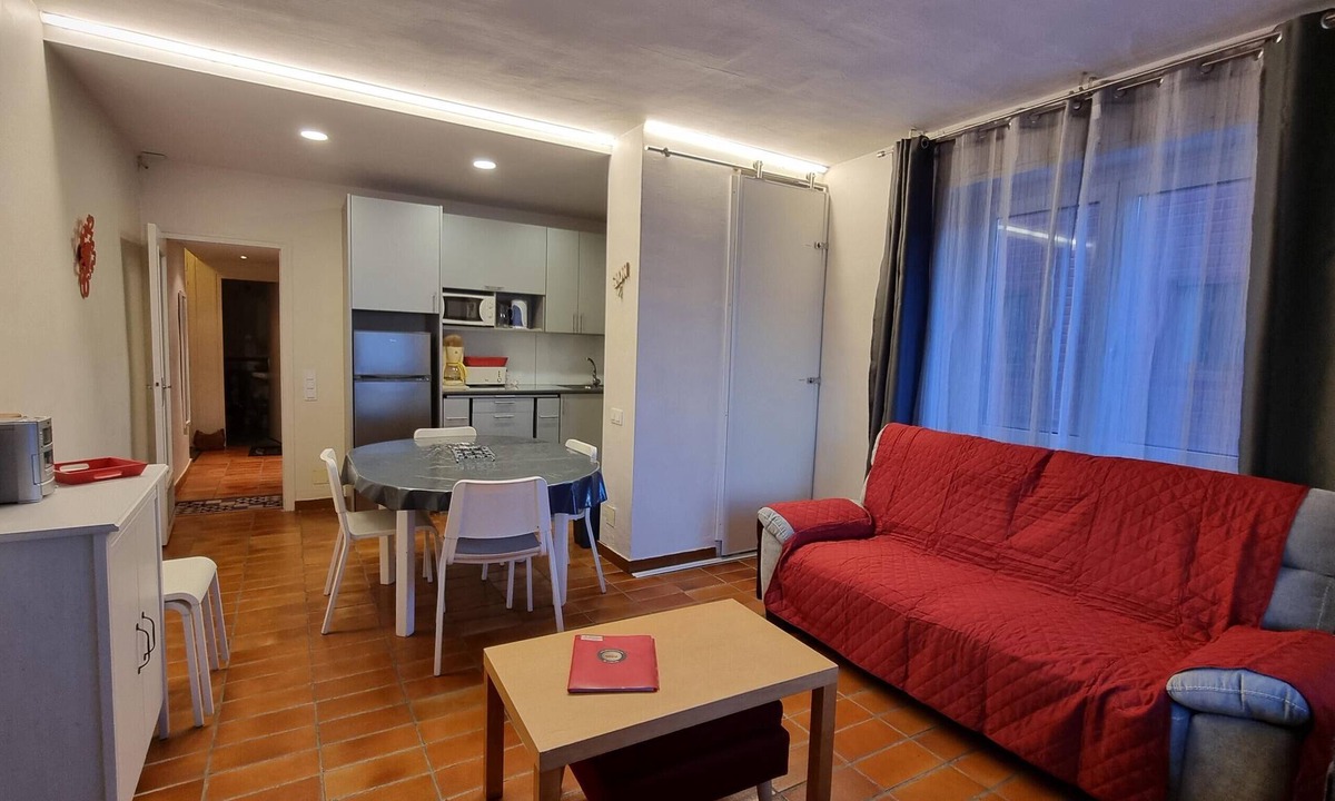 Pas de la Casa Apartment | Pessons E3-2 Hab-6 pers- Pas de la Casa-piste-005543