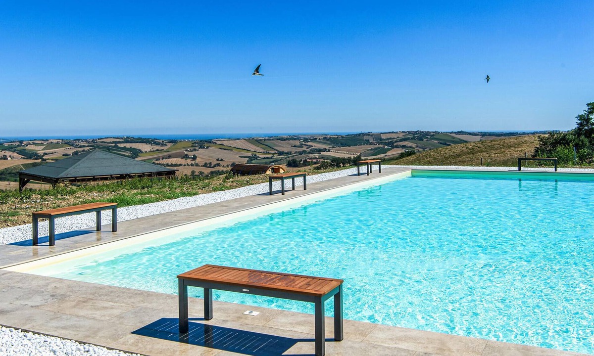 Ponte Rio Apartment | Pet friendly apartment in Terre Roveresche