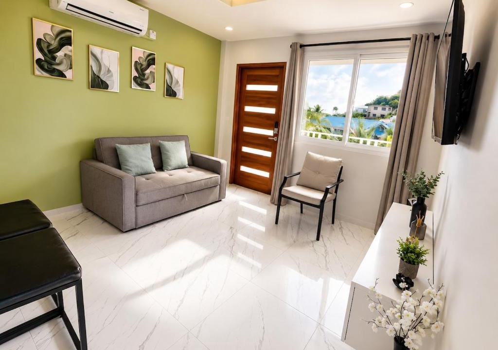 Corinthe Apartment | Petit Paradis Villas Soliel Levant