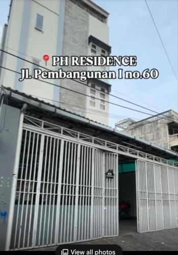 Gambir House | PH Residence Jakarta - Gajahmada