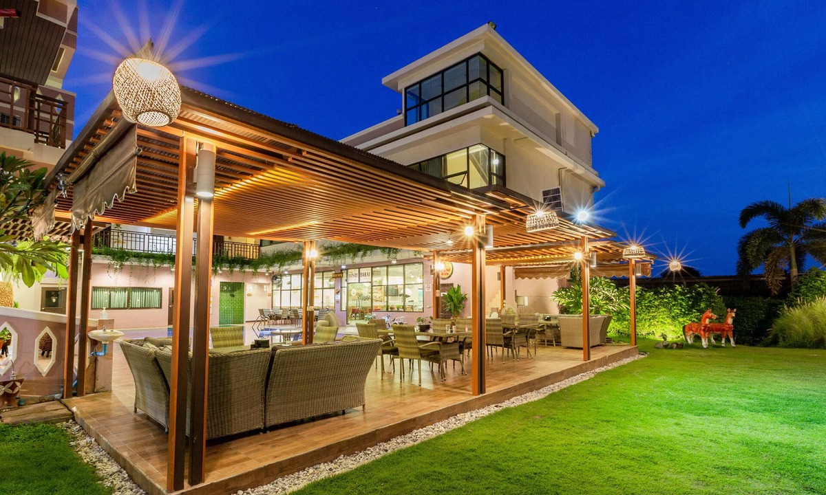 Nang Rong Hotel | Phanomrung Puri Boutique Hotels and Resorts