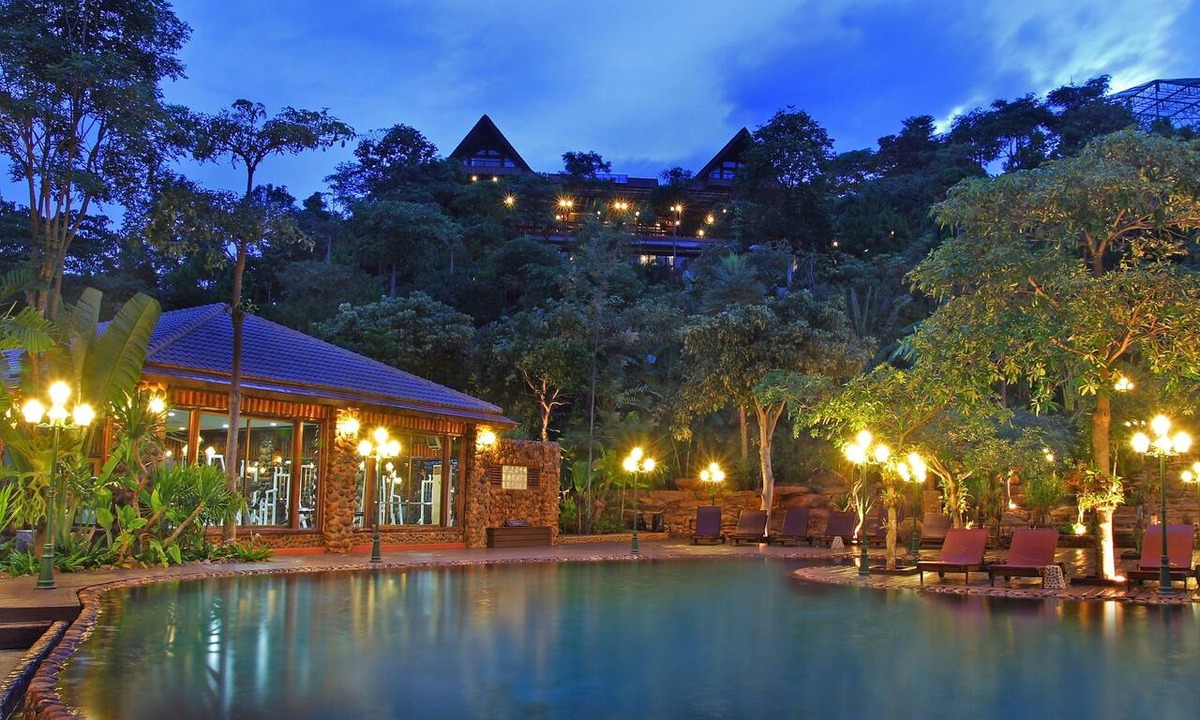 Dan Sai Hotel | Phu Pha Nam Resort & Spa