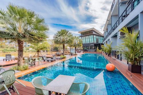 Chanthaburi Hotel | Phuengluang Riverside Hotel Chanthaburi