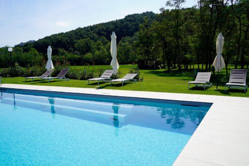 Tabiano Terme House | Pietralunga Resort
