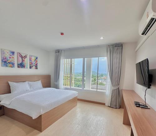 Pa Tong Hotel | Pingchan Hotel Soidao
