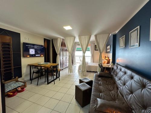 Parque das Palmeiras Apartment | Pirata's Shopping Studio 302 com Vista Deslumbrante e Wi-Fi rápido