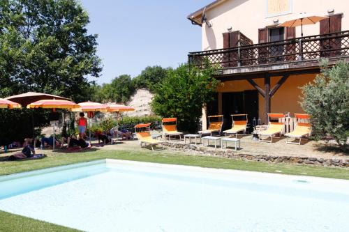 Pianoro House | Pizzicalaluna Agriturismo Olistico sulle Colline di Pianoro