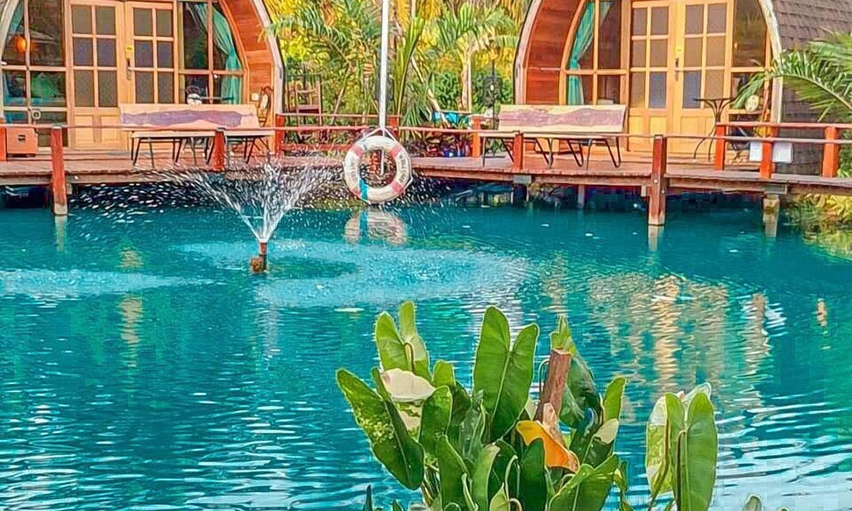 Tha Na Villa | Plaiphu Pool Villas