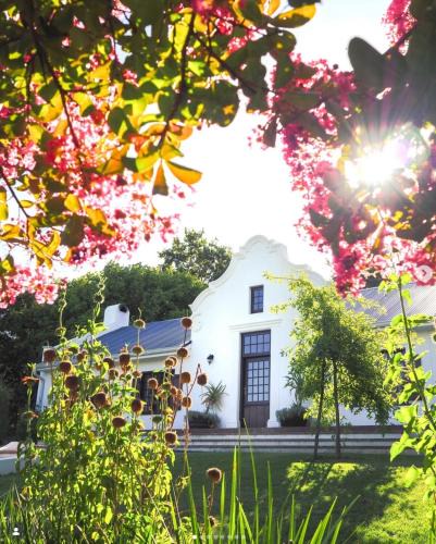 Simondium House | Plaisir Estate Accommodation
