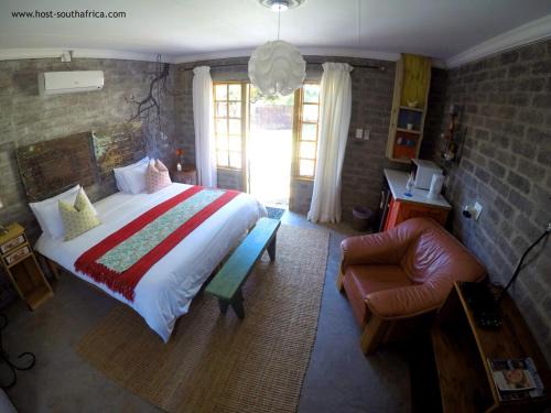Jan Kempdorp House | Platteland Gastehuis - Home away from home