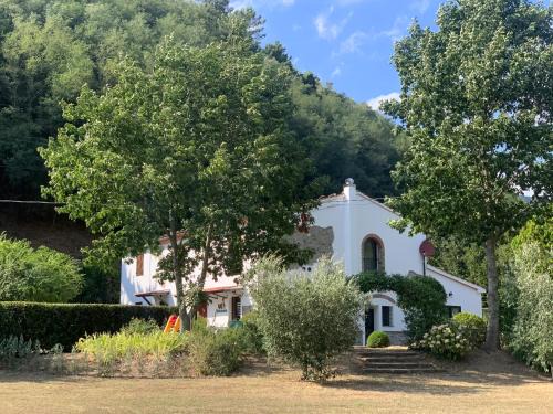 Saturnana House | Podere Campofossato