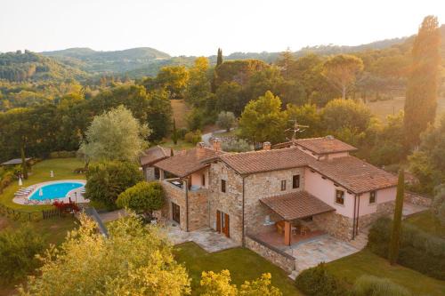 Porrena House | Podere Cerretino