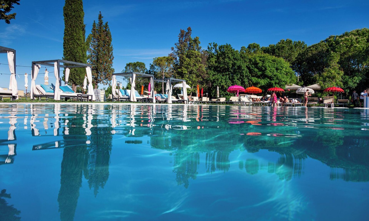 Coriano Hotel | Podere del Germano Reale