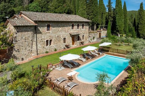 Rapolano Terme Villa | PODERE MONTIONI 6&2, Emma Villas