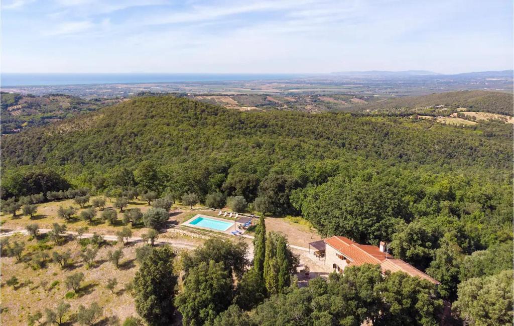 Castagneto Carducci House | Podere Pontedoro