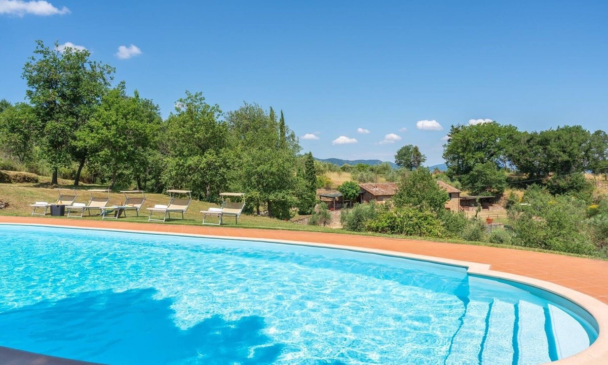 Montegonzi Villa | Podere Vecciale In Cavriglia, Tuscany