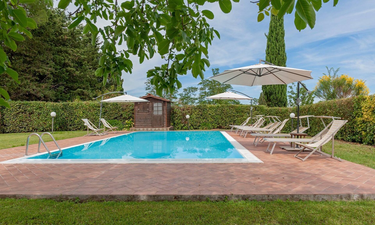 Peccioli Apartment | Poggio Novello - Agriturismo Peccioli