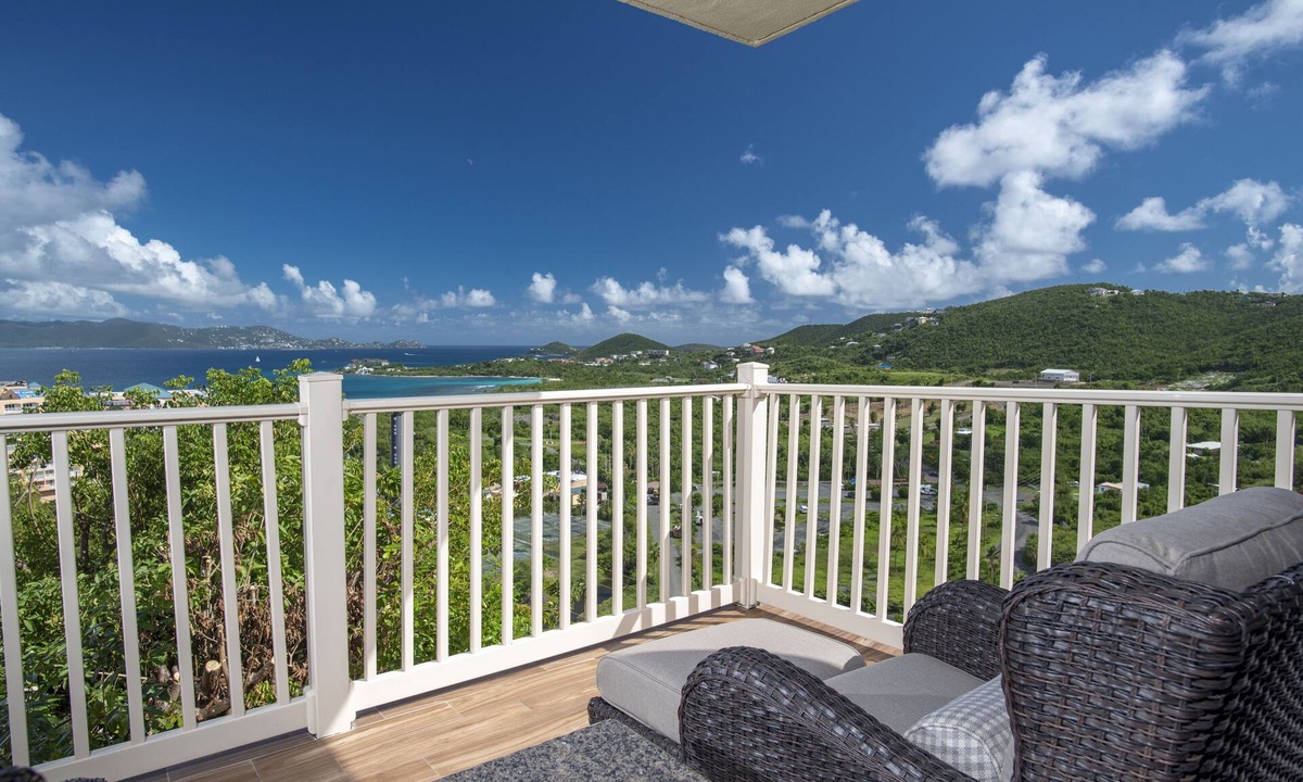 Frydendal Condo | Point Pleasant Resort Ocean View Villa D6