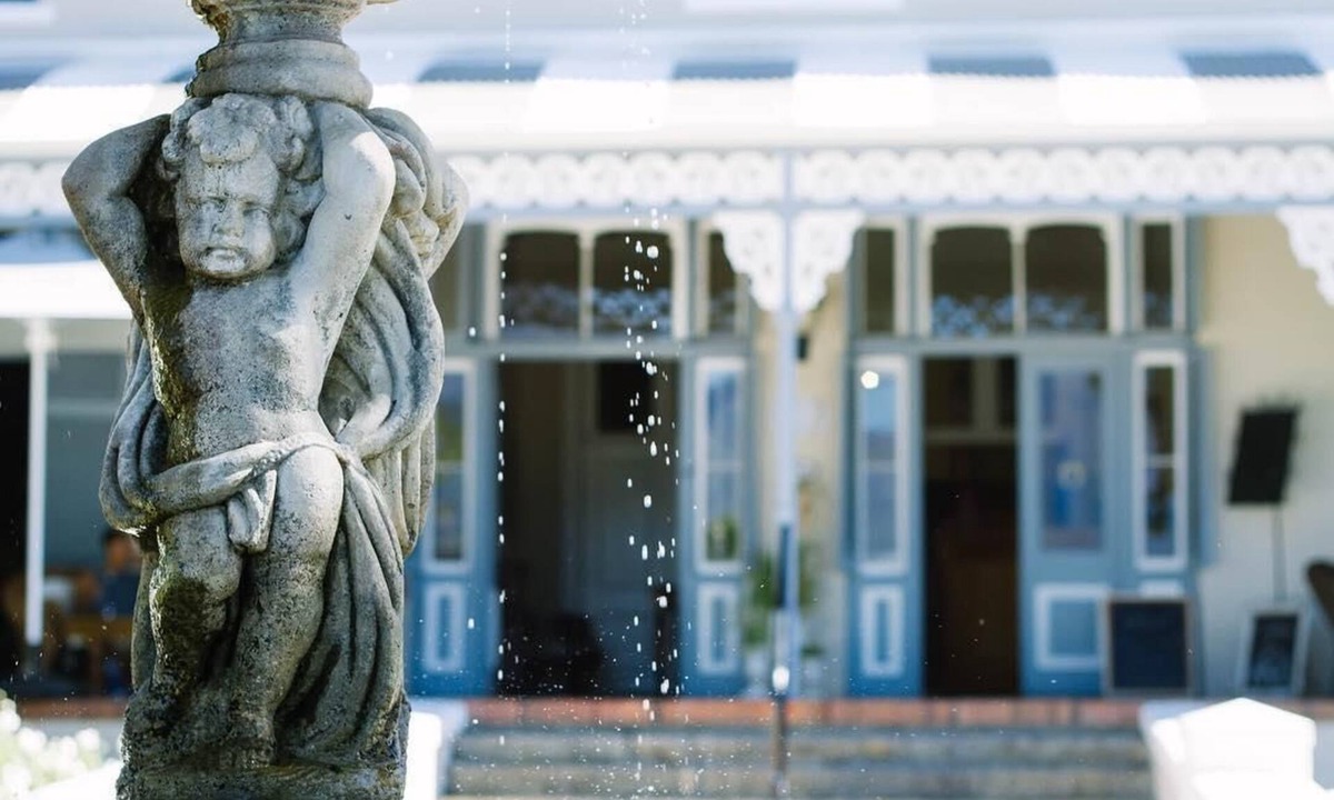 Paarl Hotel | Pontac Manor Hotel
