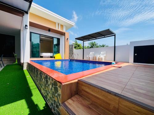 Nong Chaeng Villa | Pooky Pool Villa Aonang